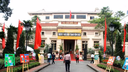 Nhiều hoạt động thú vị tại Ngày hội Sách 2015: Sự giao thoa văn hóa