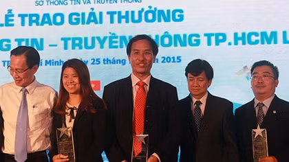 Giải thưởng Công nghệ thông tin - Truyền thông TP HCM lần thứ 7