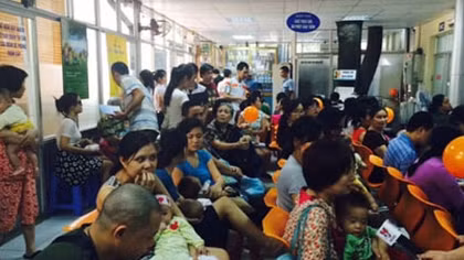 Hà Nội sẽ có thêm 20.000 liều vaccine dịch vụ 5 trong 1