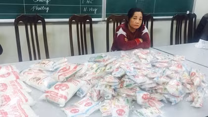 Phát hiện “hang ổ” sản xuất bột ngọt Ajinomoto và Miwon giả