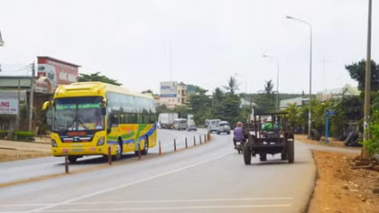 Hoàn thành việc nâng cấp, mở rộng quốc lộ 1A qua địa bàn Quảng Bình