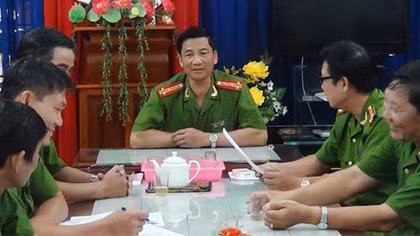 ‘Khắc tinh’ của tội phạm