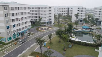 Kiên quyết thu hồi các dự án nhà ở xã hội chậm tiến độ