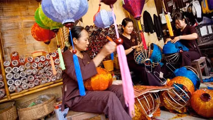 Thành lập trung tâm nghệ thuật Xứ Đàng Trong