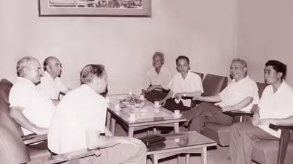 Tầm nhìn chiến lược của vị Bộ trưởng tài - đức vẹn toàn