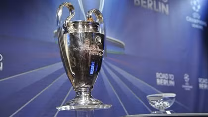 Barca đụng PSG, đại chiến thành Madrid