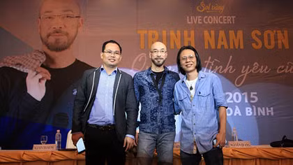 Trịnh Nam Sơn muốn làm cá lớn trong ao nhỏ 