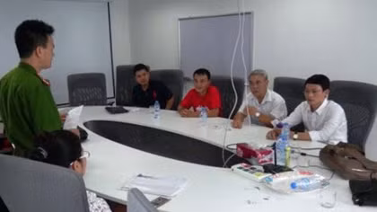 Triệu tập 4 đối tượng chủ chốt của Công ty Cổ phần Sgame