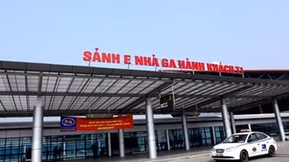 Gần 250 tỷ đồng sửa chữa nhà ga hành khách T1-Nội Bài