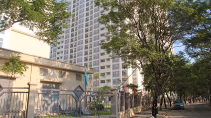 Sinh viên thiếu chỗ ở, ký túc xá giá rẻ vẫn trống 90% số phòng