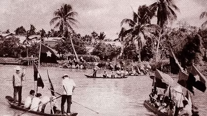 Chuyện 'tử thủ' sau thời khắc lịch sử 30/4/1975 tại miền Tây Nam Bộ