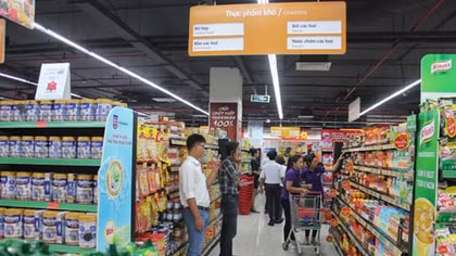 Vinmart khai trương thêm 2 siêu thị mới