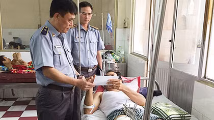 Cục Kiểm ngư lên tiếng về việc phóng thích 3 tàu cá Thái Lan