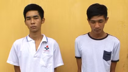 Vừa chấp hành xong án tù lại đi ăn trộm