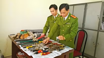 Chủ động đấu tranh, ngăn chặn tội phạm hoạt động ban đêm