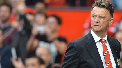 Quả đắng Van Gaal