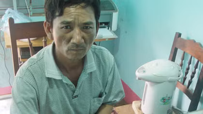 Nghi can buôn ma túy chết trong Trại tạm giam là do tự tử