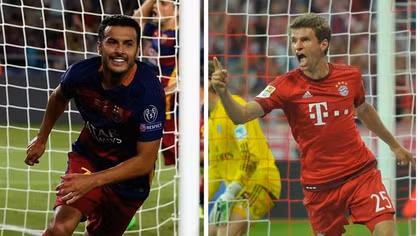 Luis Van Gaal bỏ Pedro vì... Muller?