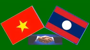 Đoàn đại biểu cấp cao Ban Đối ngoại Trung ương Đảng Nhân dân Cách mạng Lào thăm chính thức Việt Nam