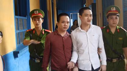 Vô cớ giết người, 5 thanh niên lãnh án
