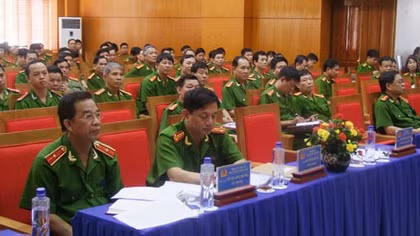 Triệt phá 1.234 băng nhóm tội phạm