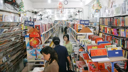Xuất bản ‘đảo chiều’