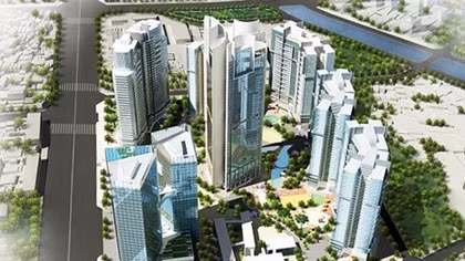 Hà Nội: Quy hoạch khu chức năng đô thị tại 233, 233b và 235 Nguyễn Trãi