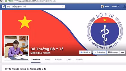 Bộ trưởng Y tế đề nghị cán bộ ngành Y đọc mạng xã hội để biết thái độ người dân