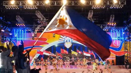 Philippines sẽ đăng cai SEA Games 2019