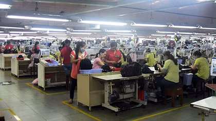 Sau Tết, hơn 90% công nhân tại Đồng Nai đã trở lại làm việc