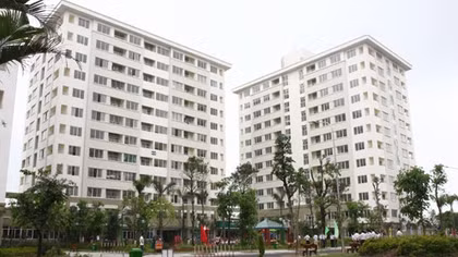 Hàng chục dự án chuyển đổi sang nhà ở xã hội