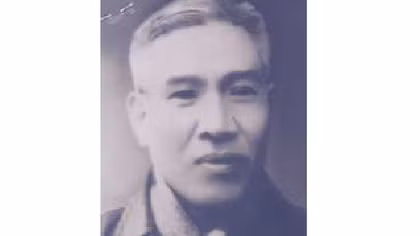 Cháu con đang tiếp bước cha anh