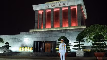 Tạm dừng tổ chức viếng Lăng Chủ tịch Hồ Chí Minh từ 4/9 đến 4/11/2015 để bảo dưỡng định kỳ
