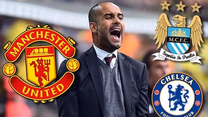 Ban lãnh đạo M.U ‘thèm’ Guardiola?
