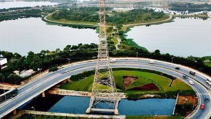 Bảo đảm trật tự đô thị khu vực nút giao Pháp Vân-Cầu Giẽ