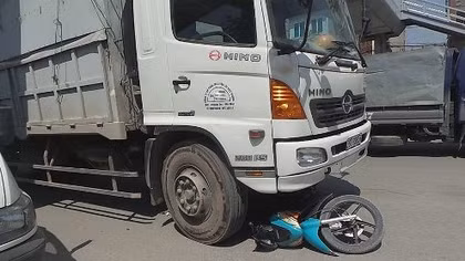 Tìm người biết thông tin vụ tai nạn giao thông tại Thanh Trì – Hà Nội
