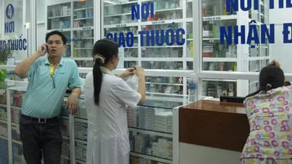 60 loại thuốc bị rút số đăng ký không ảnh hưởng tới chất lượng chữa bệnh