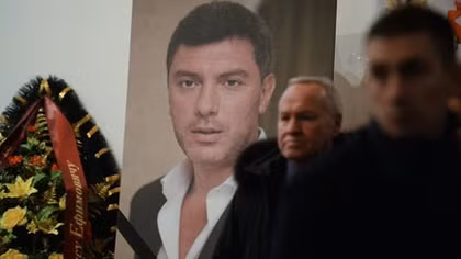 Xác định kẻ chủ mưu vụ ám sát chính trị gia Nemtsov