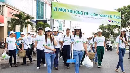 Kết thúc vòng 1 cuộc thi ‘Du lịch có trách nhiệm với môi trường và xã hội’