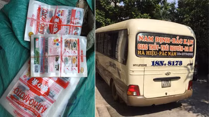 Thu giữ 20 nghìn vỏ bao mì chính giả Ajinomoto