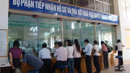 Hà Nội quyết liệt cải cách hành chính trong lĩnh vực đất đai, môi trường