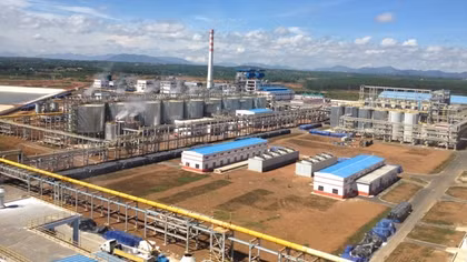 Hỗ trợ hơn 794 tỷ đồng đầu tư cơ sở hạ tầng khu công nghiệp Nhân Cơ