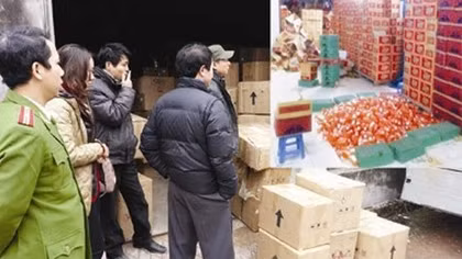 Liên tiếp bắt giữ nhiều hàng lậu 'vô chủ' 