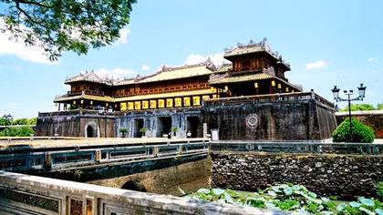 Cố đô Huế - điểm nhấn trên con đường di sản miền Trung