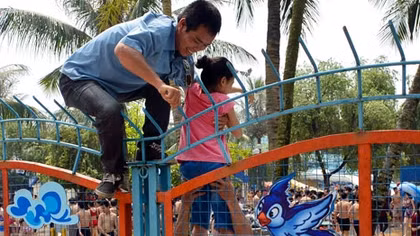 Vụ 'leo rào' tại Công viên nước Hồ Tây: Trách nhiệm chính thuộc về nhà tổ chức
