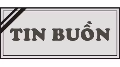 Tin buồn