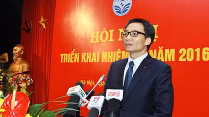Xây dựng Công nghệ thông tin và Truyền thông xứng tầm là ngành mũi nhọn