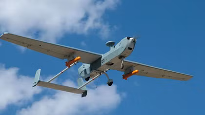 Mỹ cho nghỉ hưu loại UAV từng bị Nga bắt sống