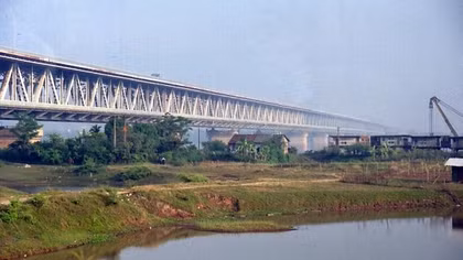 Đề xuất bổ sung kinh phí để đại tu cầu Thăng Long