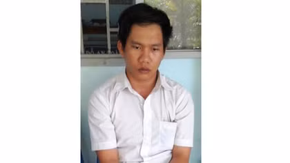 Làm ăn thất bại, dàn cảnh cướp ôtô